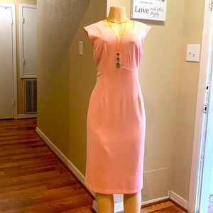 ELIE TAHARI DRESS .Size : 8 NWT